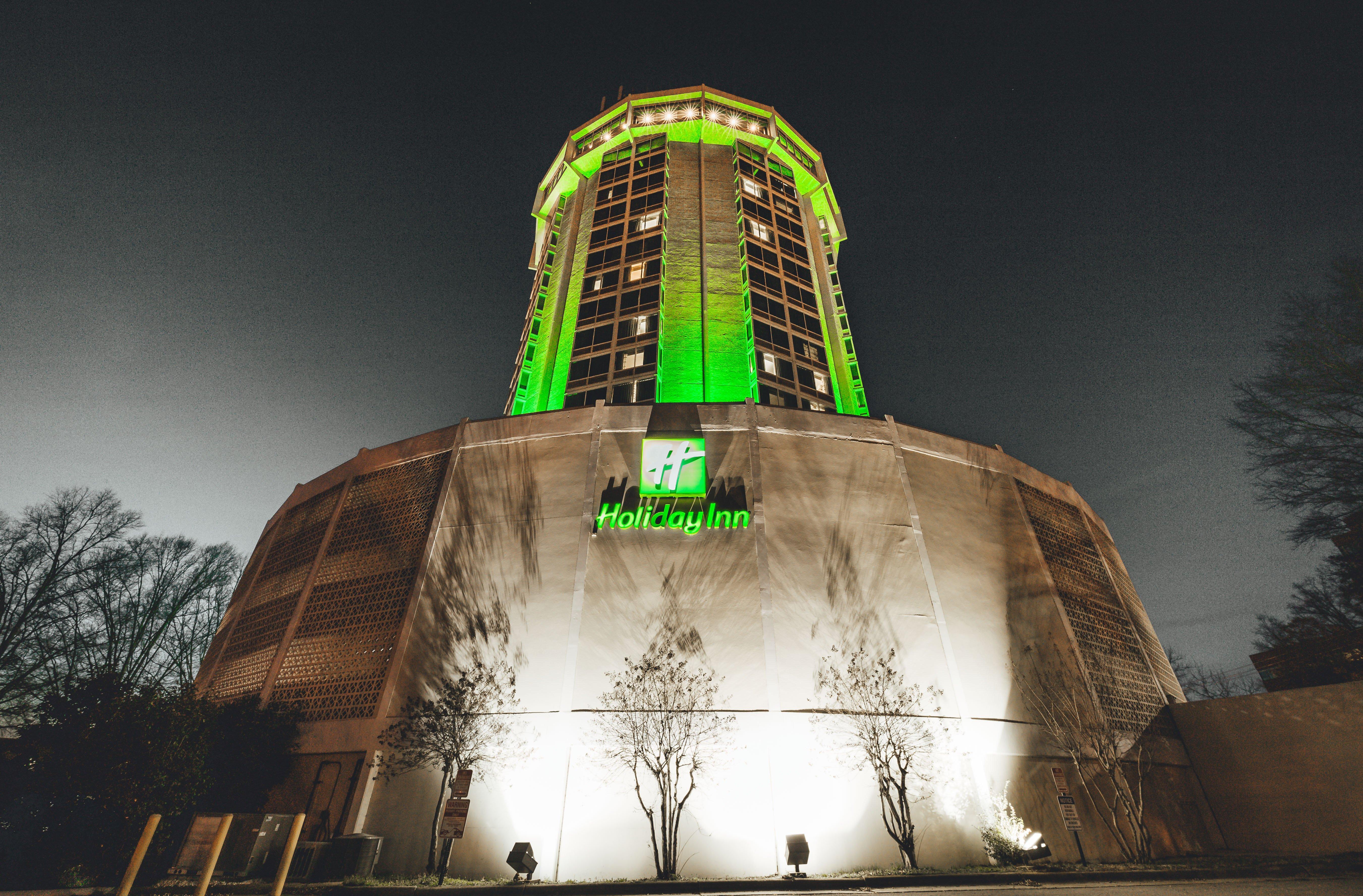 Holiday Inn Raleigh Downtown By Ihg Zewnętrze zdjęcie