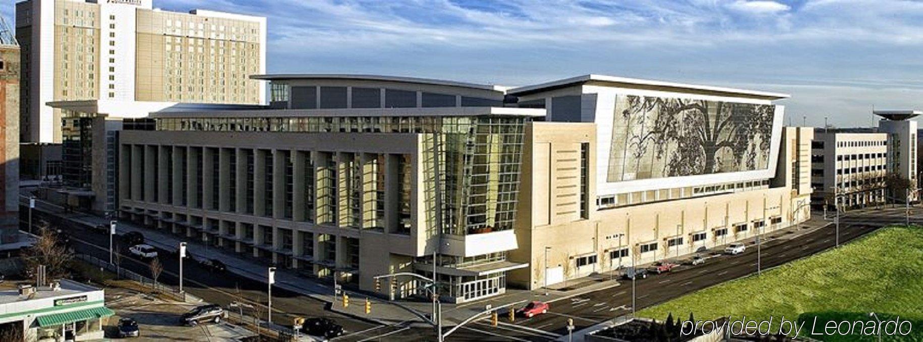 Holiday Inn Raleigh Downtown By Ihg Zewnętrze zdjęcie