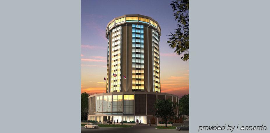 Holiday Inn Raleigh Downtown By Ihg Zewnętrze zdjęcie