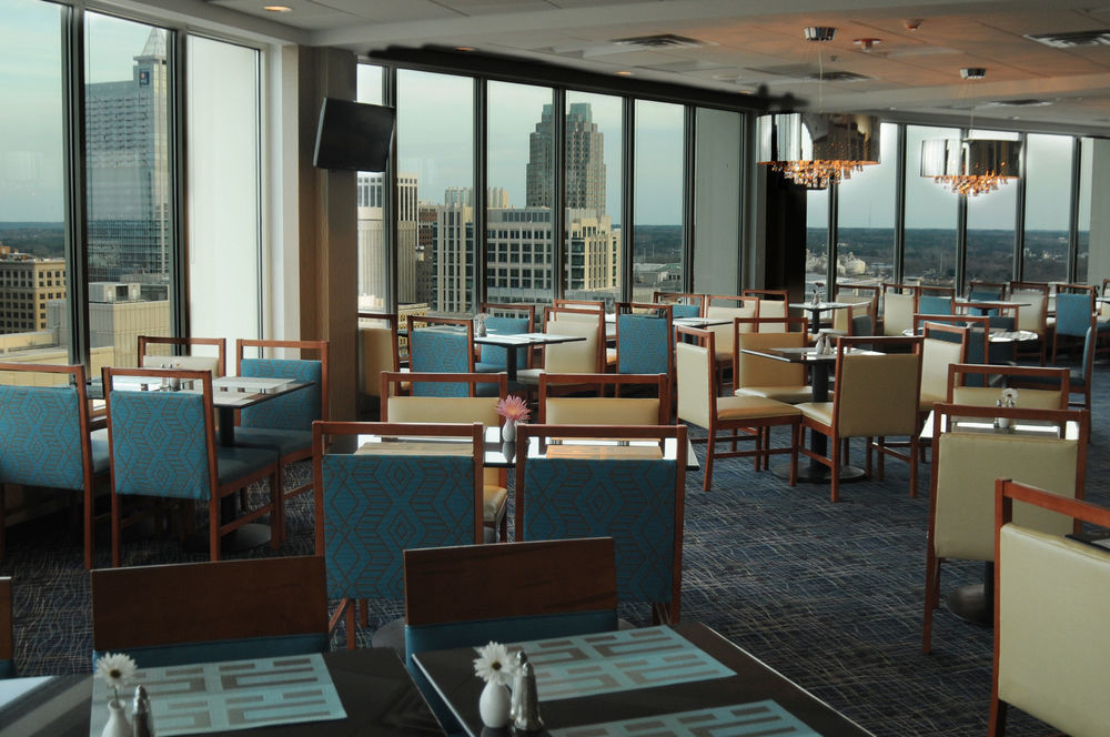 Holiday Inn Raleigh Downtown By Ihg Zewnętrze zdjęcie
