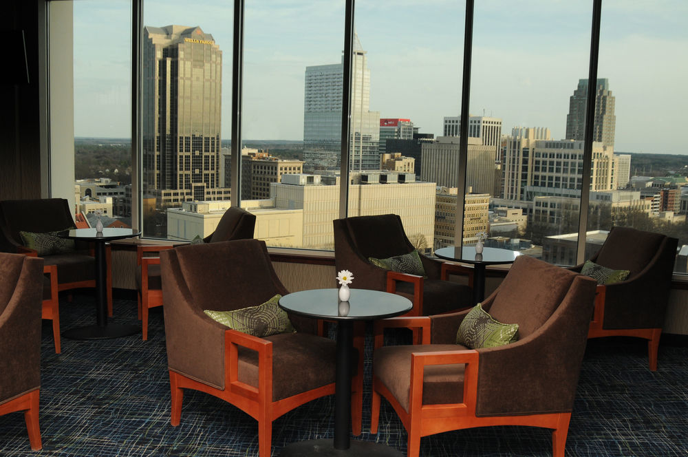 Holiday Inn Raleigh Downtown By Ihg Zewnętrze zdjęcie