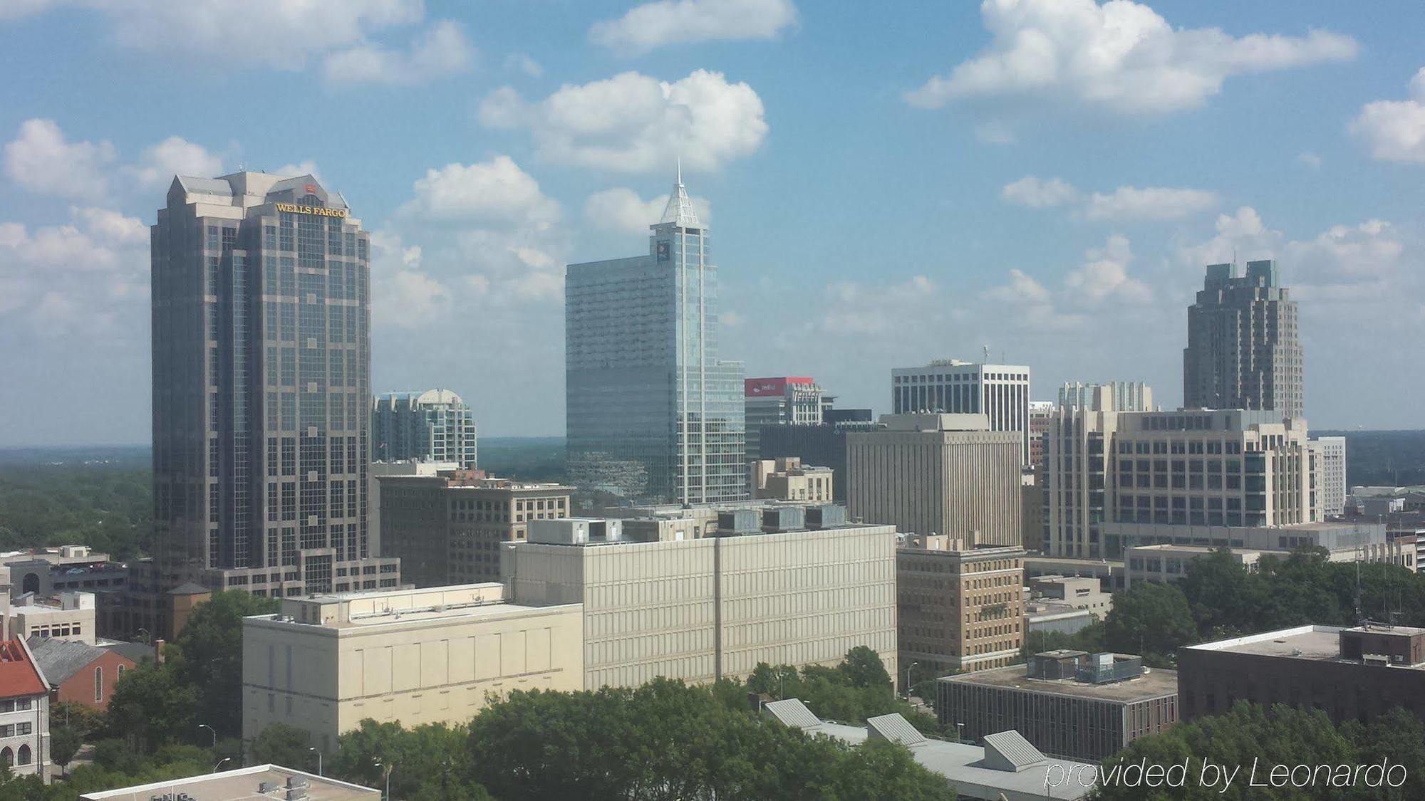 Holiday Inn Raleigh Downtown By Ihg Zewnętrze zdjęcie