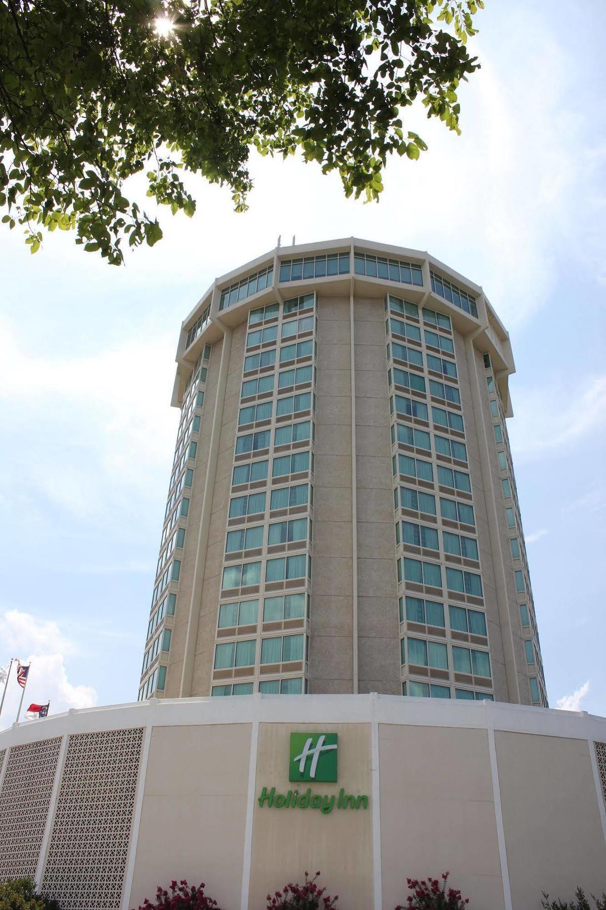 Holiday Inn Raleigh Downtown By Ihg Zewnętrze zdjęcie