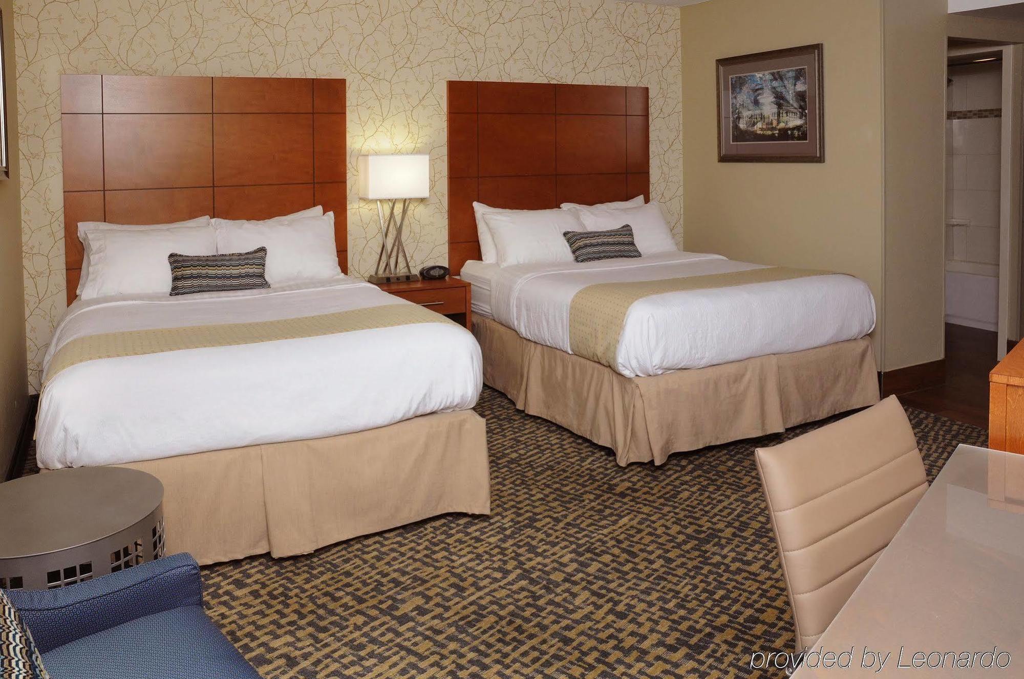 Holiday Inn Raleigh Downtown By Ihg Zewnętrze zdjęcie