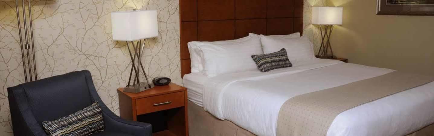 Holiday Inn Raleigh Downtown By Ihg Zewnętrze zdjęcie