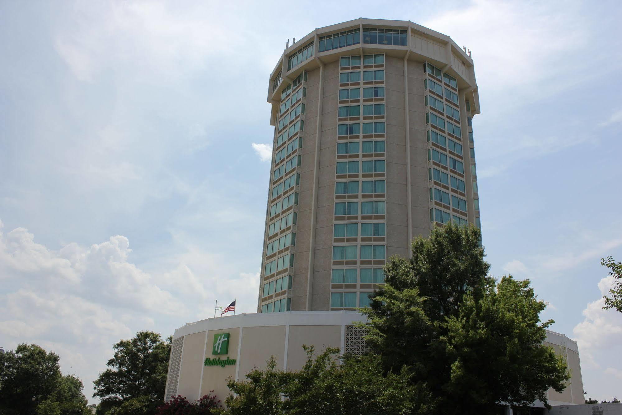 Holiday Inn Raleigh Downtown By Ihg Zewnętrze zdjęcie