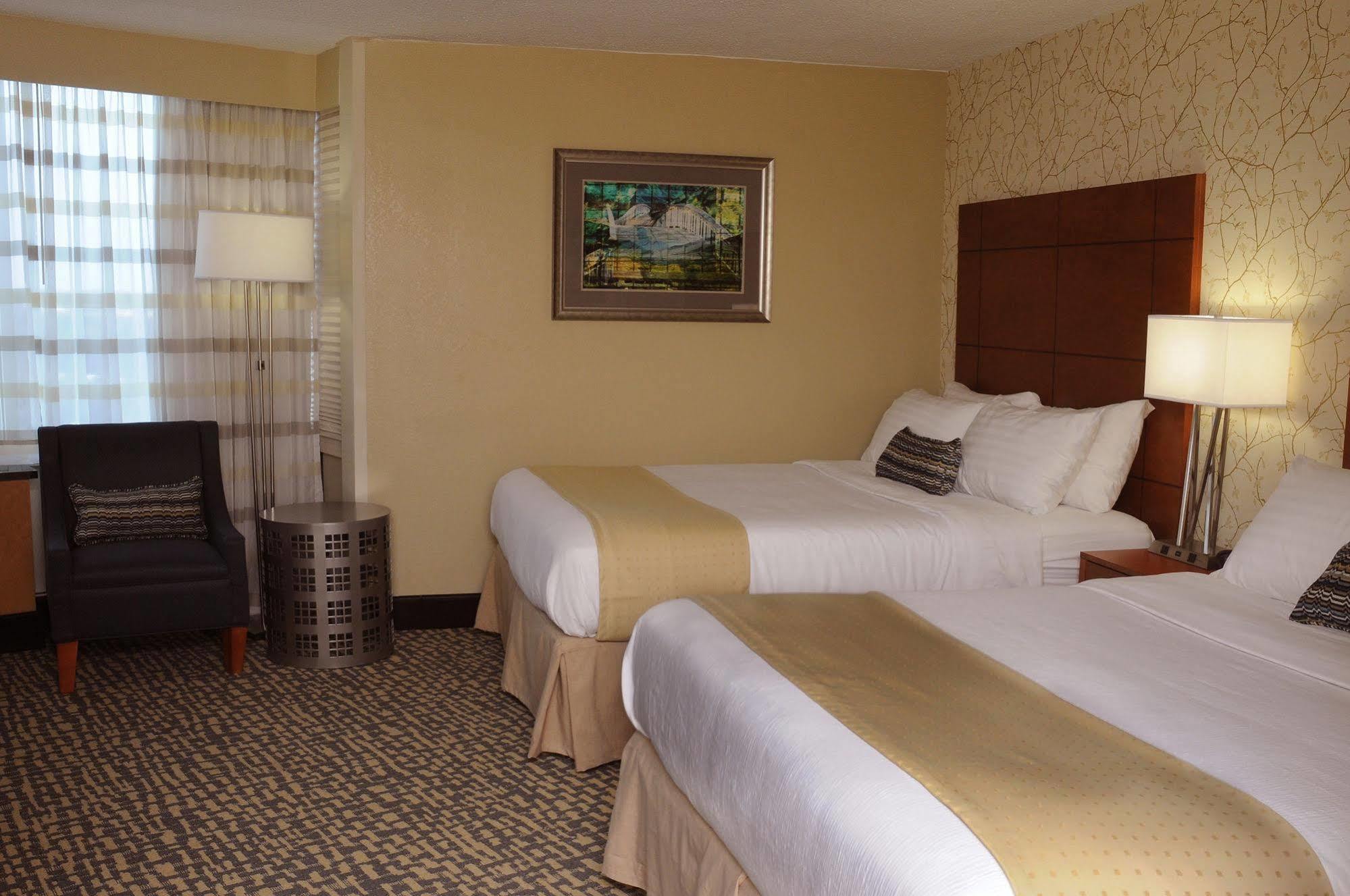 Holiday Inn Raleigh Downtown By Ihg Zewnętrze zdjęcie
