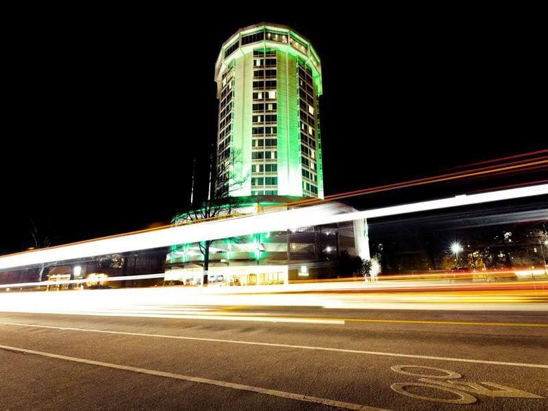 Holiday Inn Raleigh Downtown By Ihg Zewnętrze zdjęcie