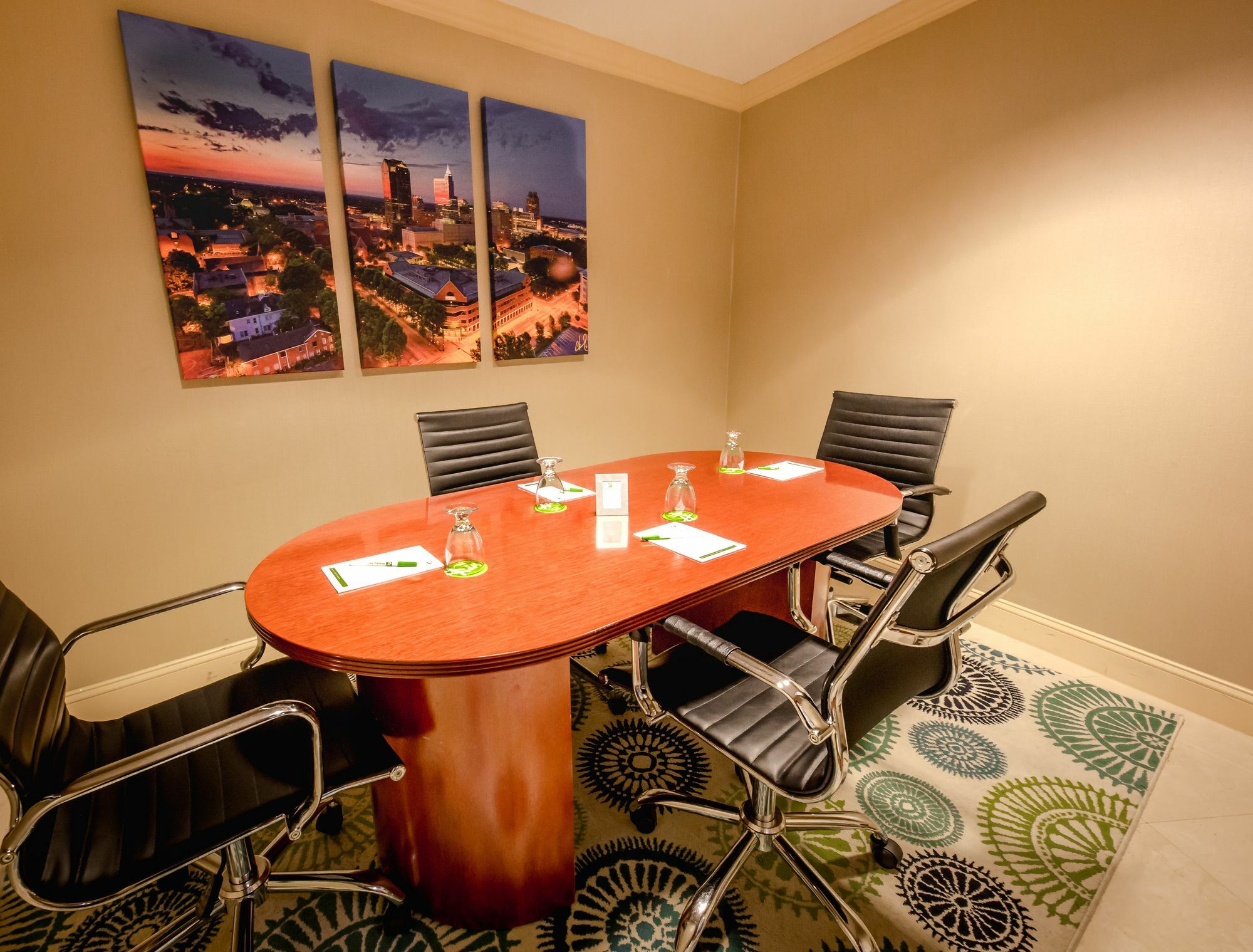 Holiday Inn Raleigh Downtown By Ihg Zewnętrze zdjęcie