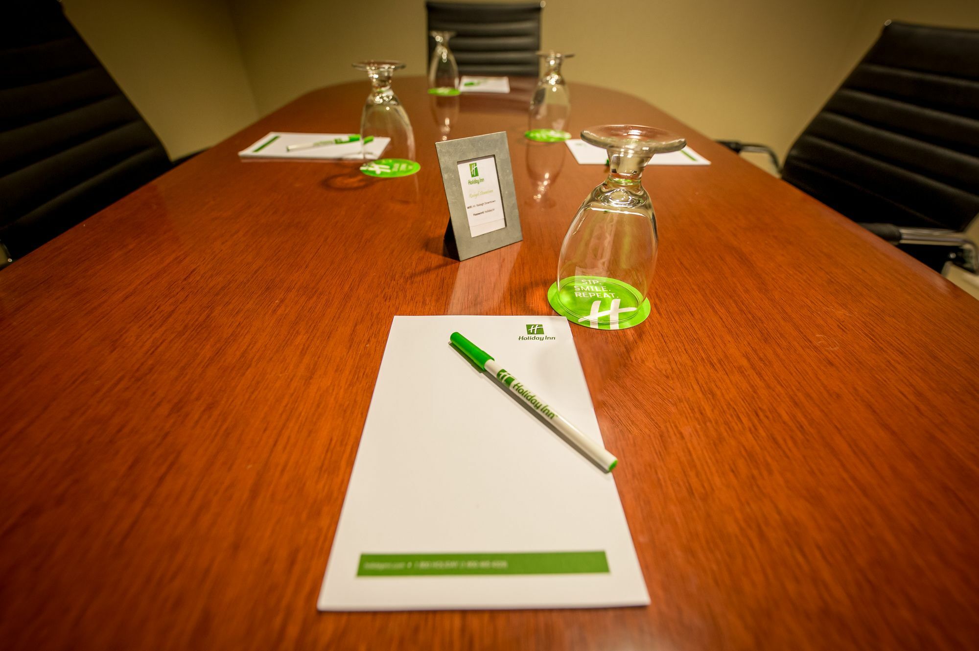 Holiday Inn Raleigh Downtown By Ihg Zewnętrze zdjęcie