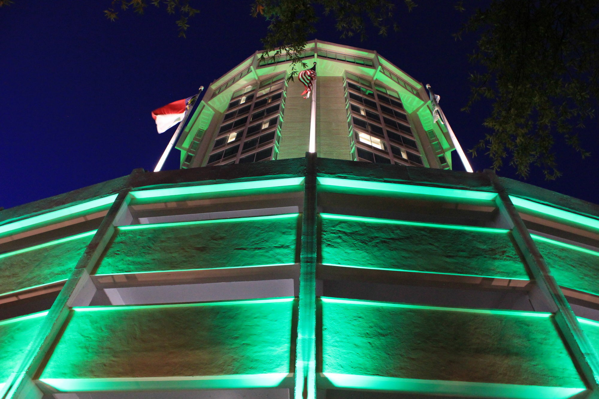 Holiday Inn Raleigh Downtown By Ihg Zewnętrze zdjęcie