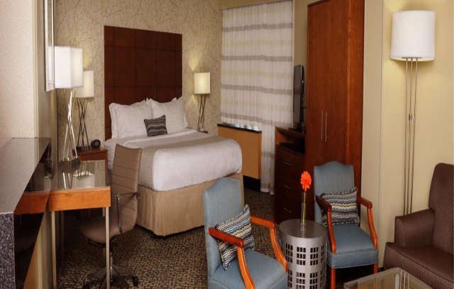 Holiday Inn Raleigh Downtown By Ihg Zewnętrze zdjęcie